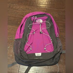The North Face Jester backpack, brand new